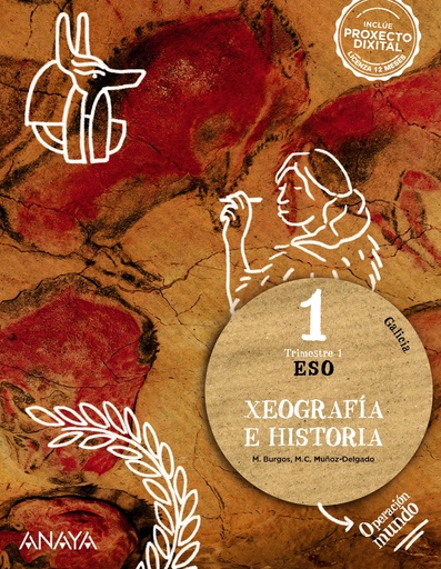 [9788414308882] Xeografía e Historia 1.