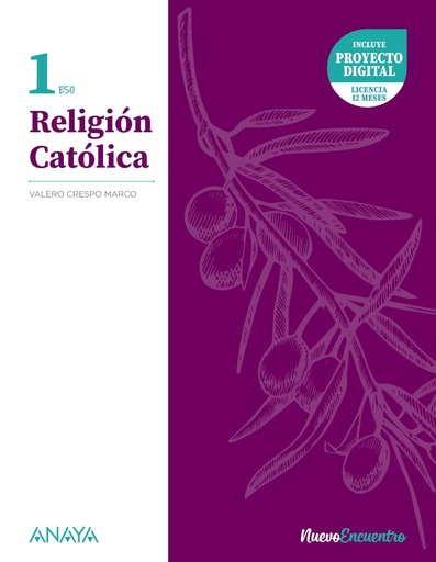 [9788414309940] Religión Católica 1.