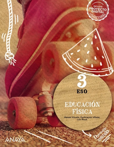 Educación Física 3. (Operación Mundo)