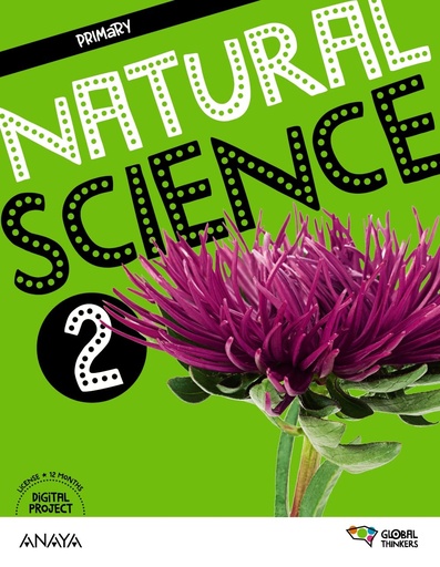 [9788414312162] Natural Science 2. Pupil's Book