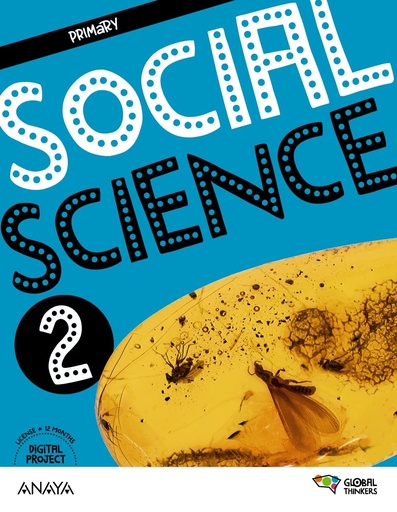 [9788414312803] Social Science 2. Pupil's Book