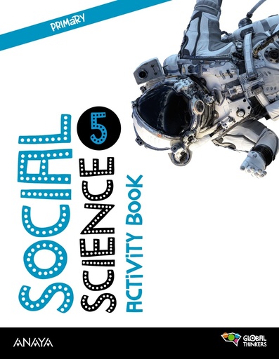 [9788414312926] Social Science 5. Activity book.