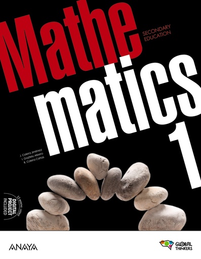 [9788414313633] Mathematics 1. Student's Book