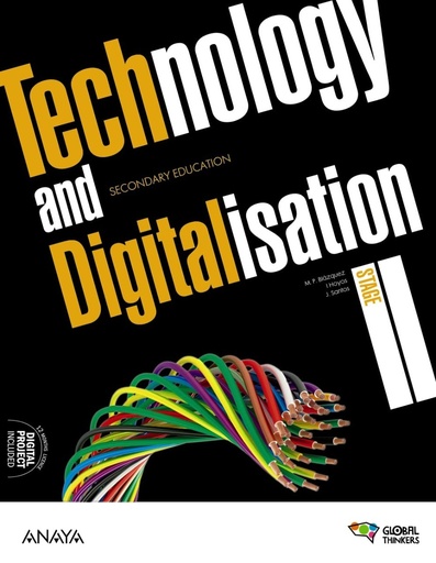 [9788414314340] Technology and digitalisation. Stage II