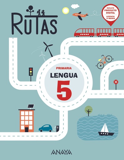 [9788414314647] Lengua 5. RUTAS.