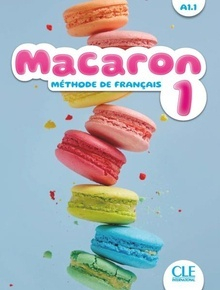[9788414316443] Macaron 1 livre de l'élève