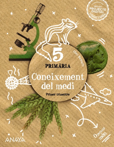 [9788414318591] Coneixement del medi 5.