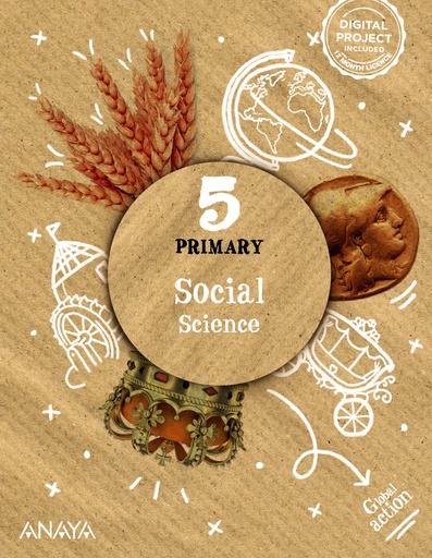 [9788414319093] Social Science 5. Pupil's Book