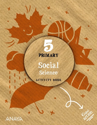 [9788414319116] Social Science 5. Activity book.