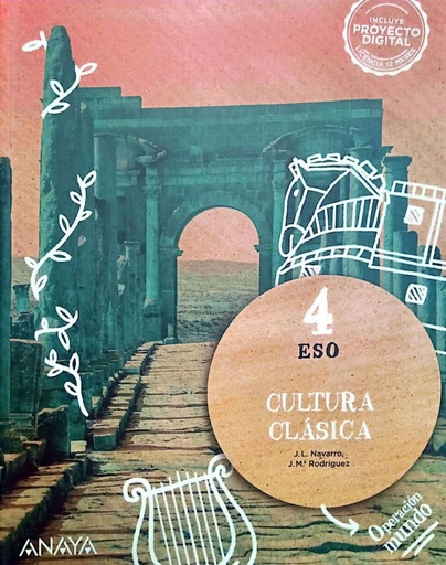 Cultura Clásica 4.