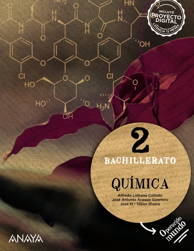 [9788414329955] Química 2