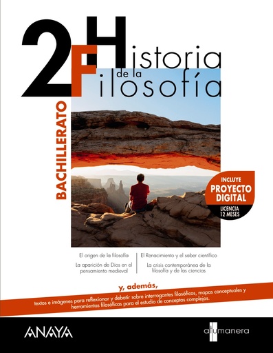 [9788414330098] Historia de la Filosofía 2