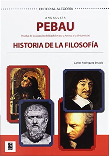 [9788415380474] PEBAU. Historia de la Filosofía. Andalucía