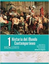 [9788415380702] Historia del Mundo contemporáneo. 1 Bachillerato