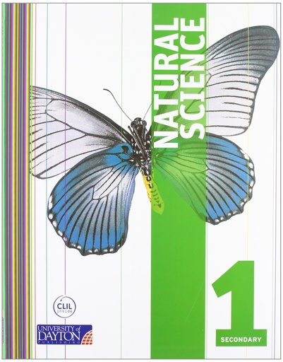 [9788415478171] Natural science. 1 Secondary