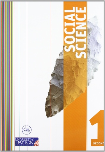 [9788415478188] Social science. 1 Secondary