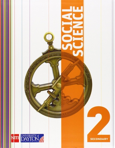 [9788415478782] Social science. 2 Secondary