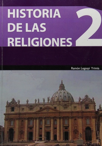 [9788415721130] Historia de las religiones