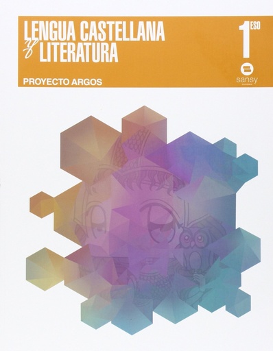 [9788415721215] Lengua y literatura ESO1