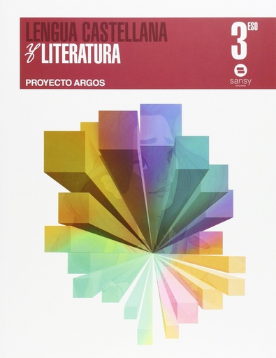 [9788415721222] Lengua y literatura ESO3