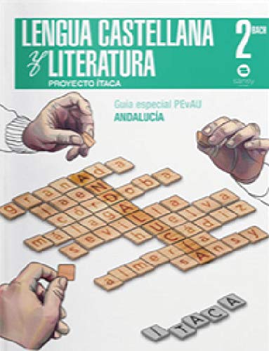 [9788415721482] Lengua Literatura. 2º Bachillerato Andalucía (Itaca)