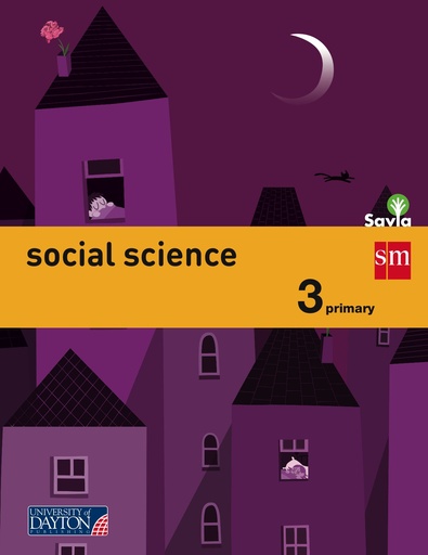 [9788415743323] Social science. 3 Primary. Savia