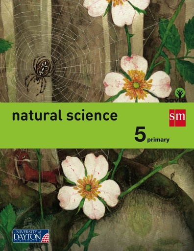 [9788415743354] Natural science. 5 Primary. Savia