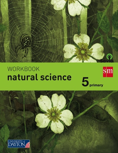 [9788415743361] Natural science. 5 Primary. Savia. Workbook