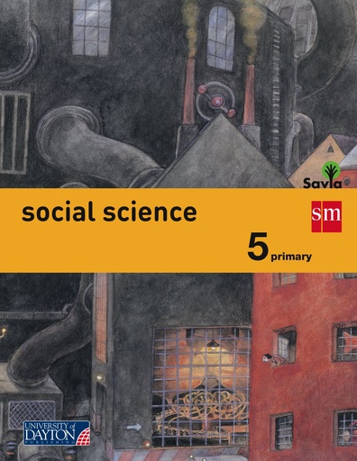 [9788415743378] Social science. 5 Primary. Savia