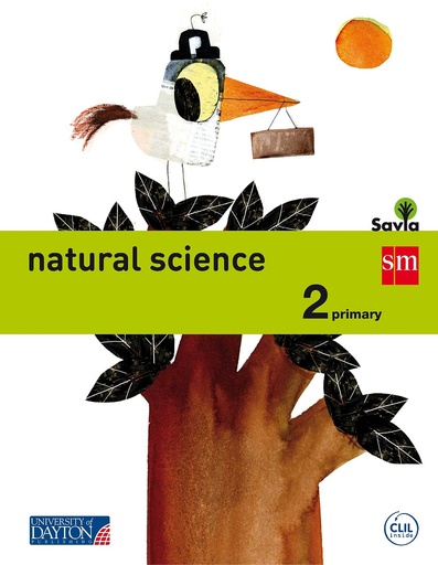[9788415743651] Natural science. 2 Primary. Savia