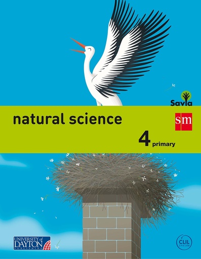 [9788415743736] Natural science. 4 Primary. Savia