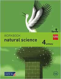 [9788415743743] Natural science. 4 Primary. Savia. Workbook