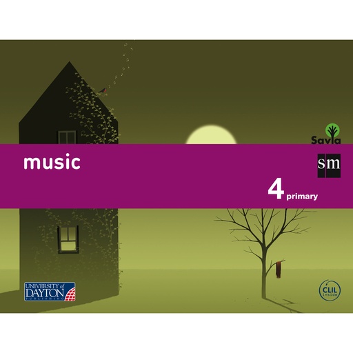 [9788415743774] Music. 4 Primary