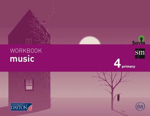 [9788415743781] Music. 4 Primary. Savia. Workbook