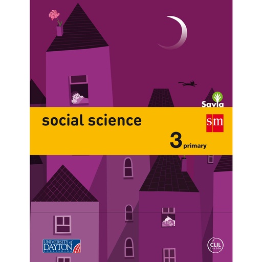 [9788415743910] Social science. 3 Primary. Savia