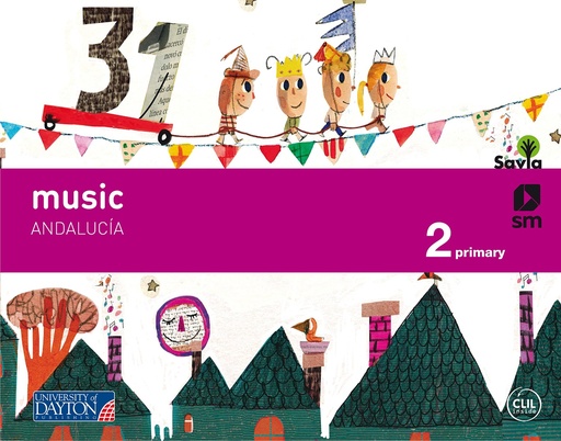 [9788415743996] Music. 2 Primary. Savia. Andalucía