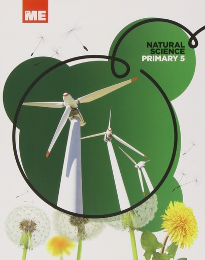 [9788415867166] Natural Science 5 MADRID (CC. Naturales Nivel 5)