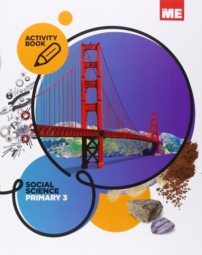 [9788415867852] Social Science 3º - Activity Book (ByMe)