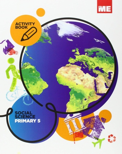 [9788415867876] Social Science 5º - Activity Book