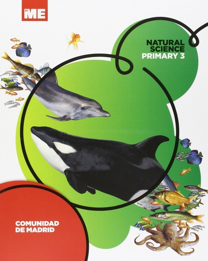 [9788415867883] Natural Science 3 MADRID