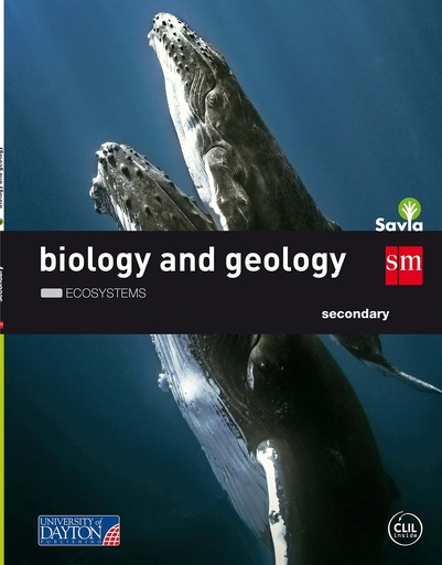 [9788416346752] Biology and geology. 1 Secondary. Savia