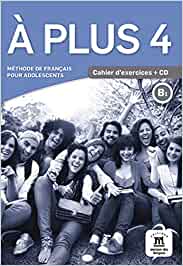 [9788416347919] À plus! 4 Cahier d´exercices + CD