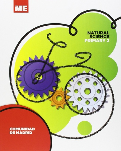 [9788416380008] NATURAL SCIENCE 2º PRIMARY (MADRID)