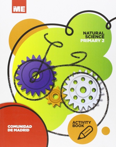 [9788416380152] Natural Science 2 WB MADRID