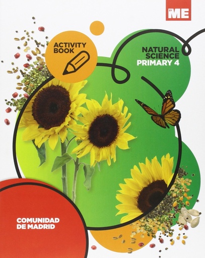 [9788416380176] Natural science 4 acitivy book