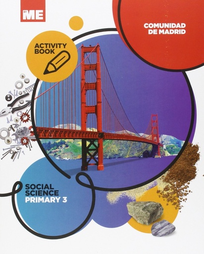 [9788416380220] Social science 3. Madrid. Activity Book