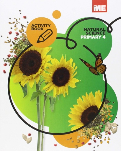 [9788416380275] Natural Science Activity Book 4