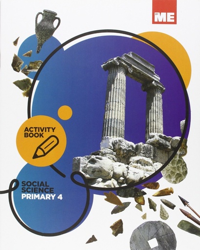 [9788416380336] Social science 4 Activity Book