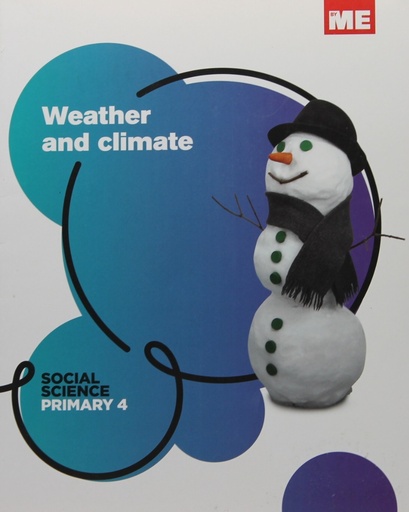 [9788416483099] Social Science Modular 4 Weather and climate