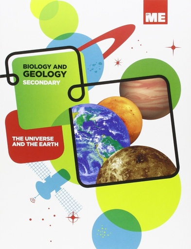 [9788416697106] Biology & Geology 1 ESO Andalusia, Aragon, C. and León, Galicia, Madrid, Murcia